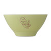 Pokemon Center Original Bowl Memory of Journey Green