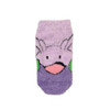 Pokemon Center Original Fluffy Socks Kids Goomy 13-18cm
