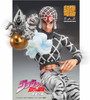 Medicos Super Action Statue Guido Mista & S.P Ver. Black Figure (Jojo's Bizarre Adventure: Golden Wind)