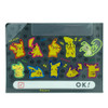 Pokemon Center Original A4 Clear File Set of 2 A