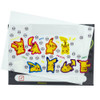 Pokemon Center Original A4 Clear File Set of 2 A