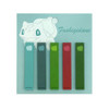 Pokemon Center Original Sticky Note Bulbasaur