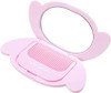 Sanrio Face Mirror & Corm Set My Melody