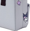 Sanrio Carrying Box with Handle Medium - Kuromi