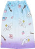 Sanrio Bath Towel Wrap Cinnamoroll 80cm