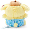 Sanrio Plush Mascot Holder Pom Pom Purin (Daisy)