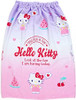 Sanrio Bath Towel Wrap Hello Kitty 70cm