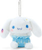 Sanrio Plush Mascot Holder Cinnamoroll (Daisy)