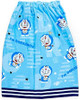 Sanrio Bath Towel Wrap Doraemon 70cm