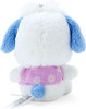 Sanrio Plush Mascot Holder Pochacco (Daisy)