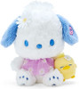 Sanrio Plush Toy Pochacco (Daisy)