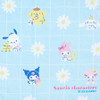Sanrio Hand Towel Sanrio Characters (Daisy)