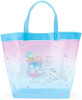 Sanrio Swim Bag Cinnamoroll (Ice Cream)