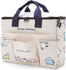 Sanrio Carrying Box with Handle Large - Sanrio Characters