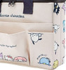 Sanrio Carrying Box with Handle Large - Sanrio Characters