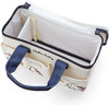 Sanrio Carrying Box with Handle Medium - Hello Kitty