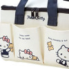 Sanrio Carrying Box with Handle Medium - Hello Kitty
