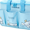 Sanrio Carrying Box with Handle Medium - Cinnamoroll