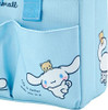 Sanrio Carrying Box with Handle Medium - Cinnamoroll