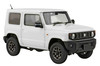 Fujimi NEXT Car 1/24 Suzuki Jimny JB64 (XC / Pure White) Plastic Model