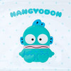 Sanrio Clear Pouch Hangyodon