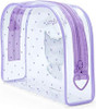 Sanrio Clear Pouch Kuromi