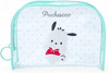 Sanrio Clear Pouch Pochacco