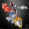 Bandai Candy SO-DO Kamen Rider Fourze 12Pcs Complete Box