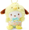 Sanrio Mascot Holder (Easter) Pochacco