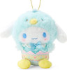Sanrio Mascot Holder (Easter) Cinnamoroll