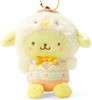 Sanrio Mascot Holder (Easter) Pom Pom Purin