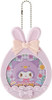 Sanrio Button Badge & Charm (Easter) Kuromi