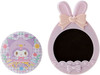 Sanrio Button Badge & Charm (Easter) Kuromi