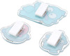 Sanrio Character Clip Set Hangyodon (Gyodon Room)