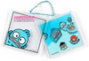 Sanrio Acrylic Keychain Hangyodon (Gyodon Room)