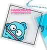 Sanrio Acrylic Keychain Hangyodon (Gyodon Room)