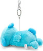 Sanrio Plush Pass Case Hangyodon (Gyodon Room)