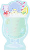Sanrio Cream Soda Shaped Memo Pad Tuxedo Sam
