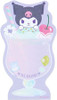 Sanrio Cream Soda Shaped Memo Pad Kuromi