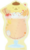 Sanrio Cream Soda Shaped Memo Pad Pom Pom Purin