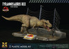 XPlus 1/35 Jurassic Park Tyrannosaurus Rex Plastic Model