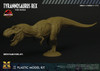 XPlus 1/35 Jurassic Park Tyrannosaurus Rex Plastic Model
