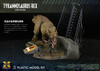 XPlus 1/35 Jurassic Park Tyrannosaurus Rex Plastic Model