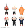 Sega Chainsaw Man Mini Plush Doll Collection 6pcs Complete Box