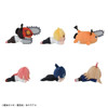 Sega Chainsaw Man Mini Plush Doll Collection 6pcs Complete Box