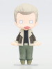Good Smile Company HELLO! GOOD SMILE Batou Figure (GHOST IN THE SHELL STAND ALONE COMPLEX)