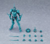 Max Factory figma Guyver I: Ultimate Edition Figure (Bio Booster Armor Guyver)