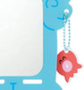 Sanrio Character Shaped Standing Mirror - Sanrio Hangyodon (Gyodon Room)