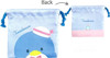 T's Factory Sanrio Drawstring Bag S Tuxedo Sam