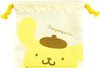 T's Factory Sanrio Drawstring Bag S Pom Pom Purin